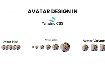 Avatar Design in Tailwind